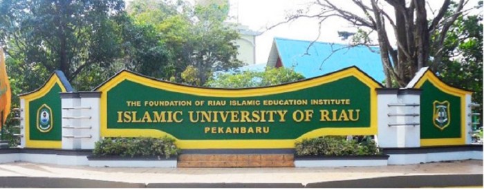 Biaya kuliah universitas islam riau