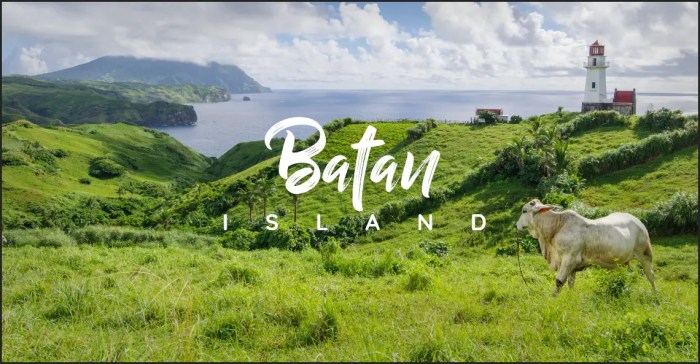 Batanes basco batan philippines du2 islas traveler advertise