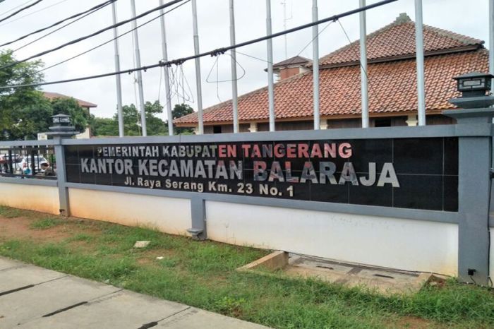 Sejarah balaraja