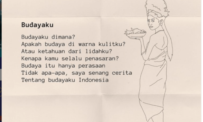 Puisi sejarah indonesia