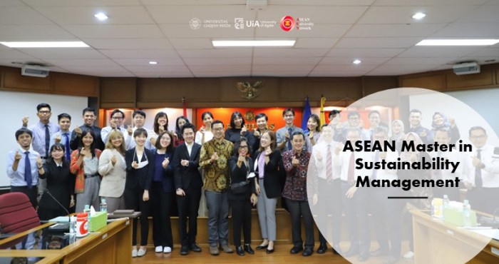 Asean master in sustainability management scholarship s2 1