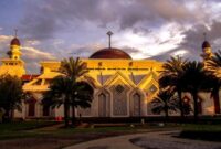 Sejarah masjid at tin