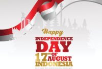 Independence indonesia bali day merdeka celebrates years now nowbali wo