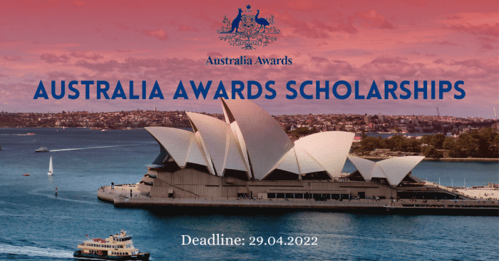 Beasiswa s2 dan s3 dari australia awards scholarship