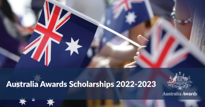 Beasiswa s2 dan s3 dari australia awards scholarships aas