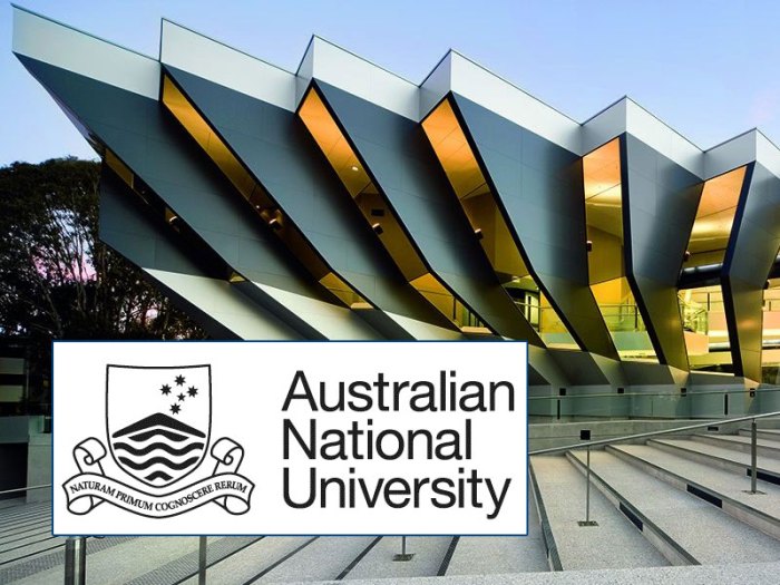 Beasiswa s1 s2 dan s3 di australian national university australia