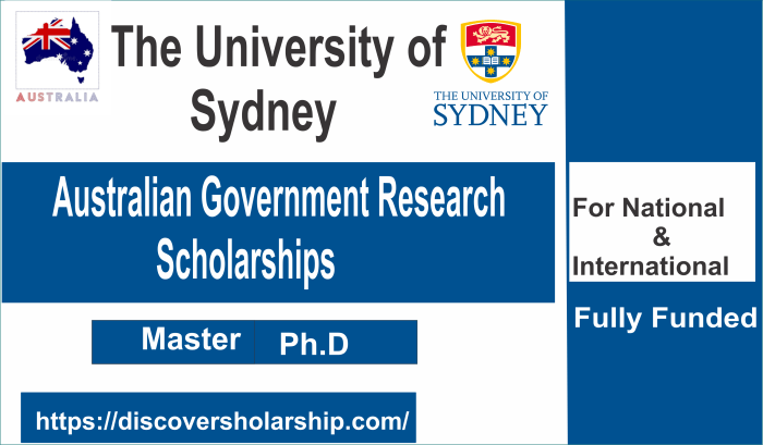 Beasiswa s2 dan s3 di australia dari endeavour postgraduate scholarships