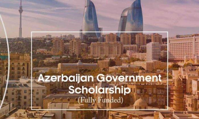 Azerbaijan scholarships merit