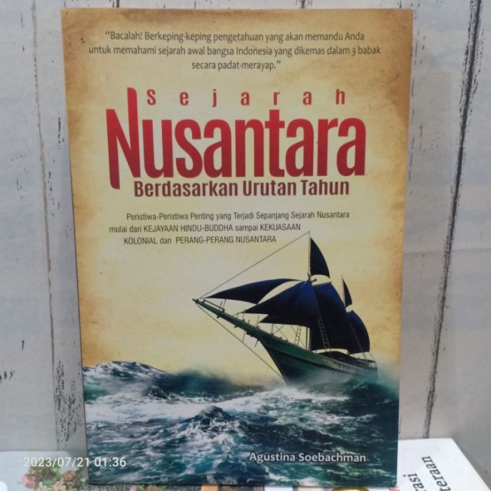 Buku nusantara sejarah indonesia pdf