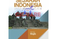 Buku sejarah indonesia kelas 10 kurikulum 2013