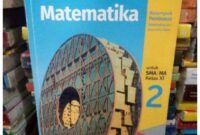 Buku matematika kelas 11 semester 2 pdf