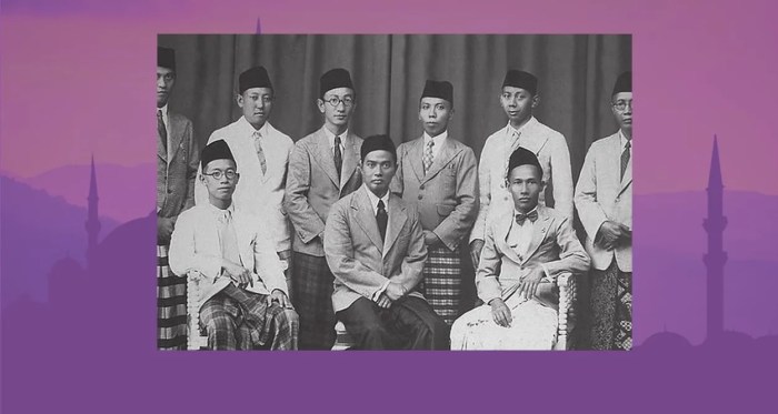 Makalah sejarah berdirinya muhammadiyah