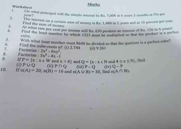 Contoh soal c1 sampai c6 matematika smp kelas 8