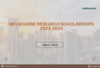 Graduate research scholarship university of melbourne s2 s3 1