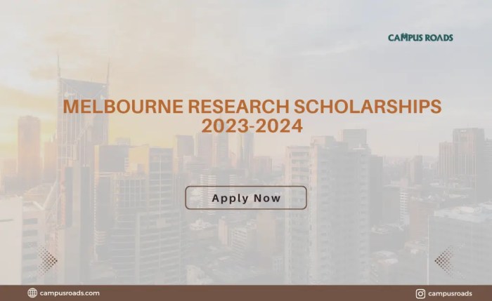 Graduate research scholarship university of melbourne s2 s3 1