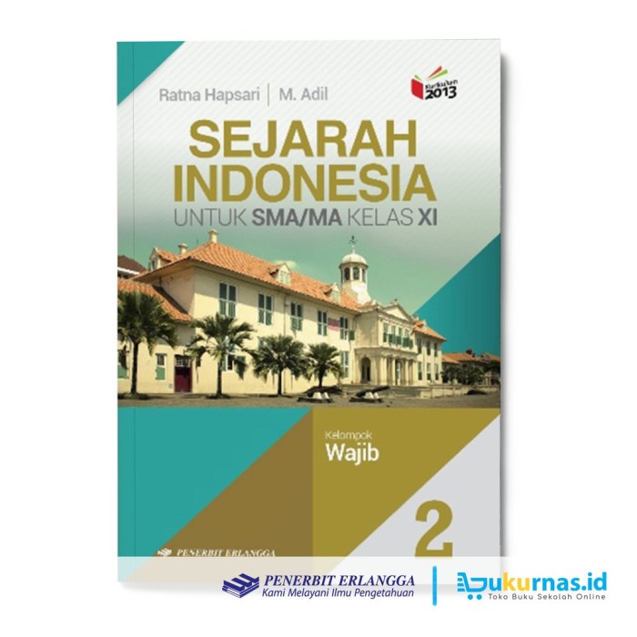 Buku sejarah indonesia kelas 11 kurikulum 2013 revisi 2017 pdf