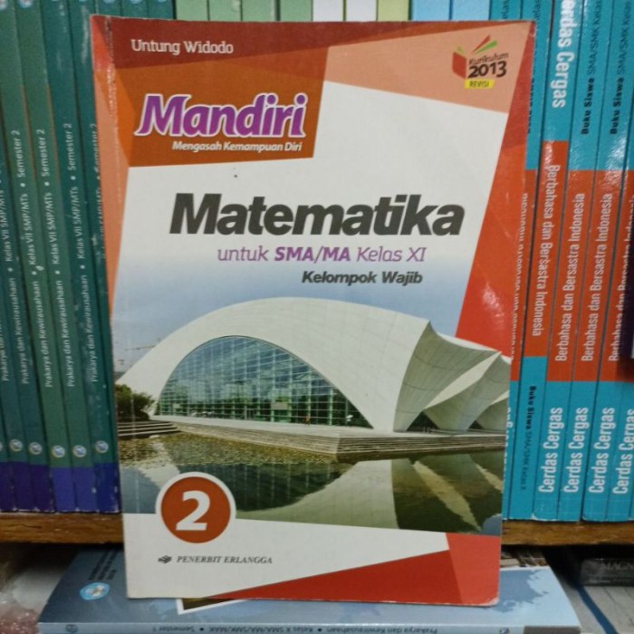 Buku matematika wajib kelas 11 kurikulum 2013 penerbit erlangga pdf