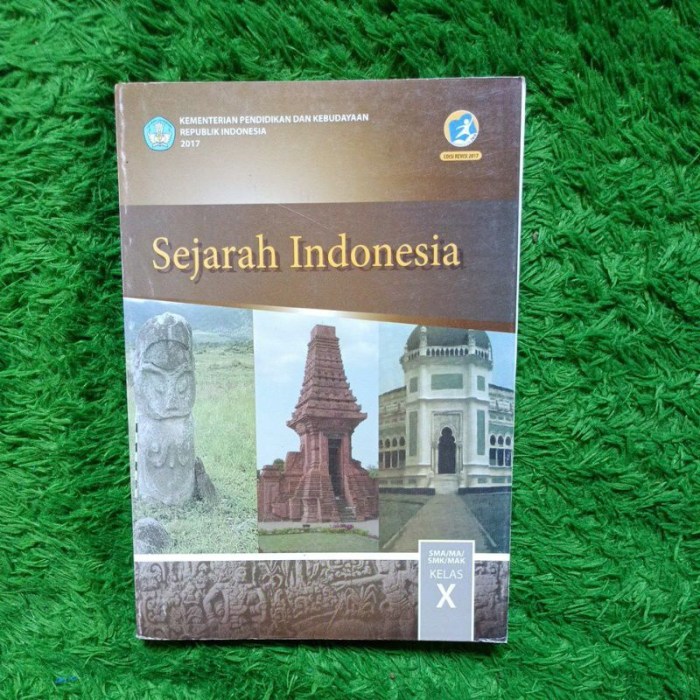 Lkpd sejarah indonesia kelas x