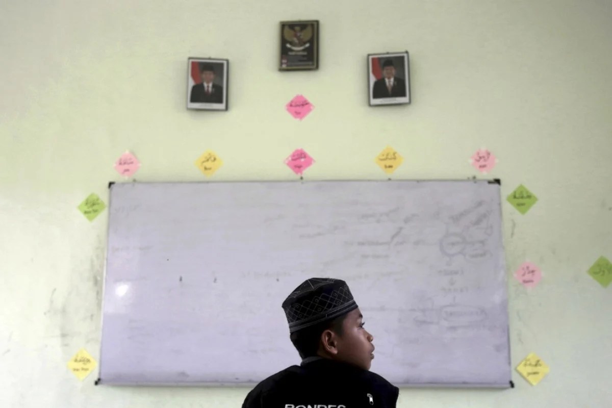 Sejarah pesantren