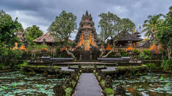 Sejarah puri ubud