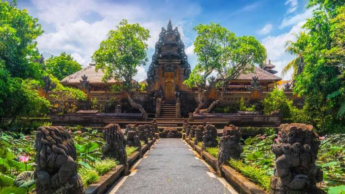 Sejarah puri ubud