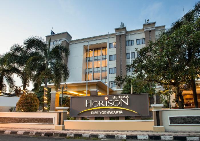 Sejarah hotel horison ultima riss yogyakarta