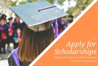 Scholarships earned tachs hspt