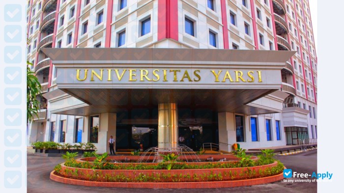 Universitas yarsi bukittinggi