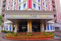 Alamat universitas yarsi fakultas kedokteran