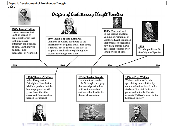 Sejarah pemikiran