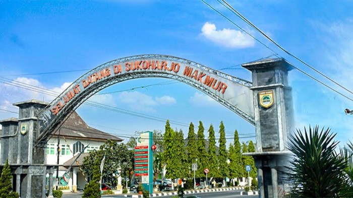 Universitas di sukoharjo