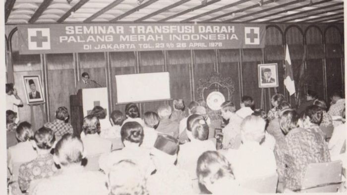 Sejarah pmi indonesia