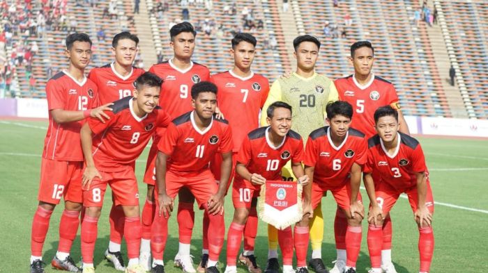 Sejarah timnas indonesia