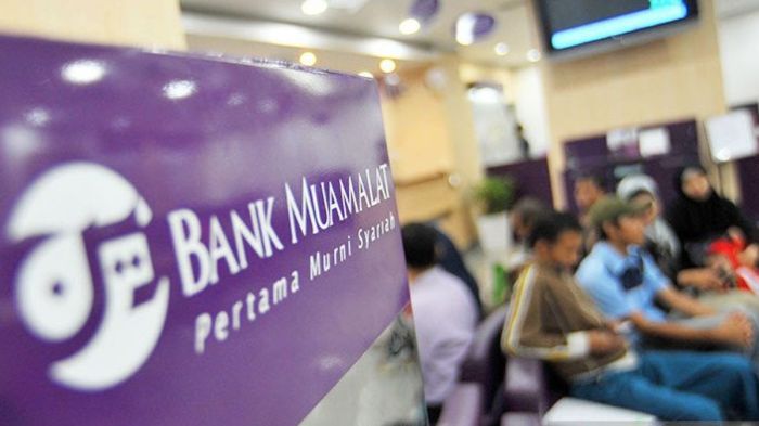 Sejarah bank muamalat