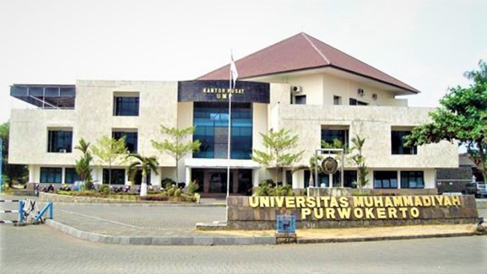 Universitas terbaik di purwokerto