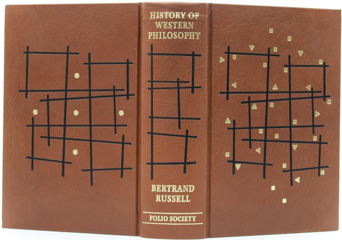 Philosophy russell western history routledge bertrand