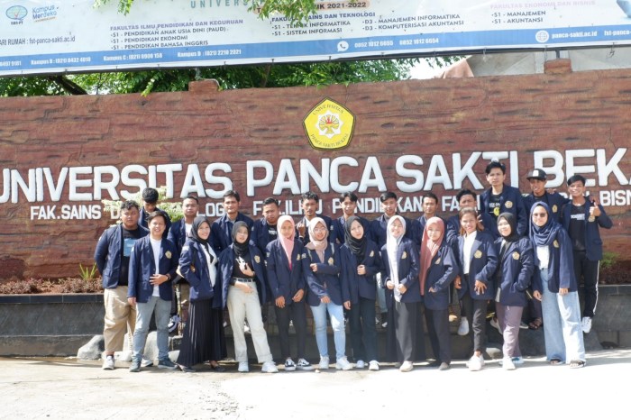 Universitas pancasila sakti tegal