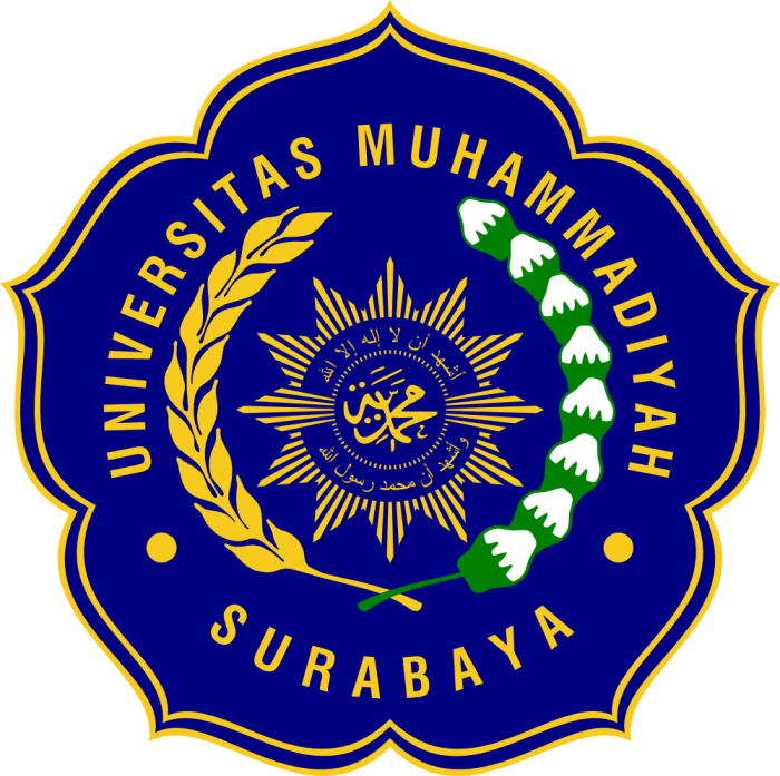 Logo universitas muhammadiyah lampung