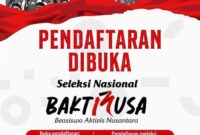 Beasiswa aktivis nusantara untuk mahasiswa s1