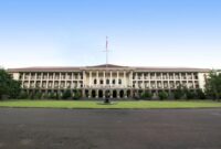 Gedung fakultas teknik ugm