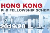 Beasiswa s3 dari research grants council hong kong