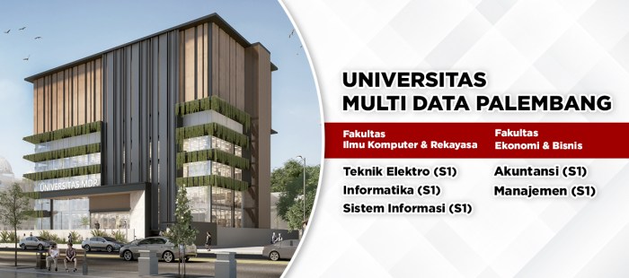 Universitas mdp palembang