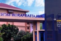 Unindra universitas kampus indraprasta pgri jakarta biaya kuliah alamat