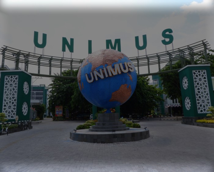 Jurusan universitas muhammadiyah semarang