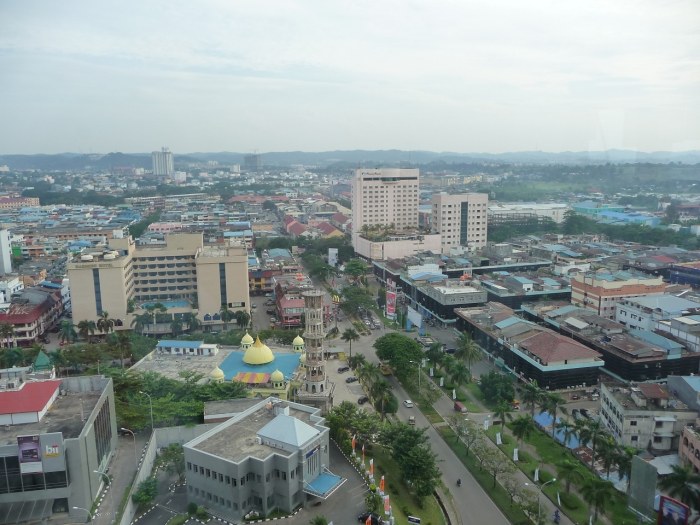 Sejarah kota batam