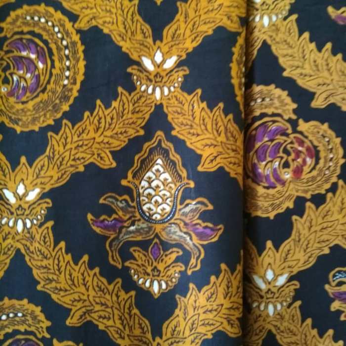 Batik javanese yogyakarta pattern sogan indonesia wayang patterns fabric indonesian kulit bali typical courtesy colour brown vector seamless saved