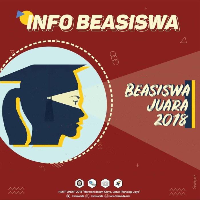 Beasiswa s1 juara harian kompas dan avian brands