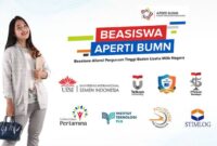 Beasiswa aperti bumn s1 1