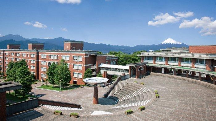 Shizuoka university japan asia bridge program bachelor bpb daigaku abbreviated prefecture national