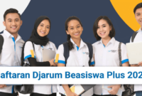 Beasiswa djarum untuk mahasiswa s1 dan d4